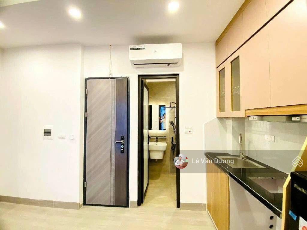 Tòa căn hộ dịch vụ phố phạm văn đồng  60m2  7t thang máy  17 phòng khép kín  dòng tiền 90tr/th