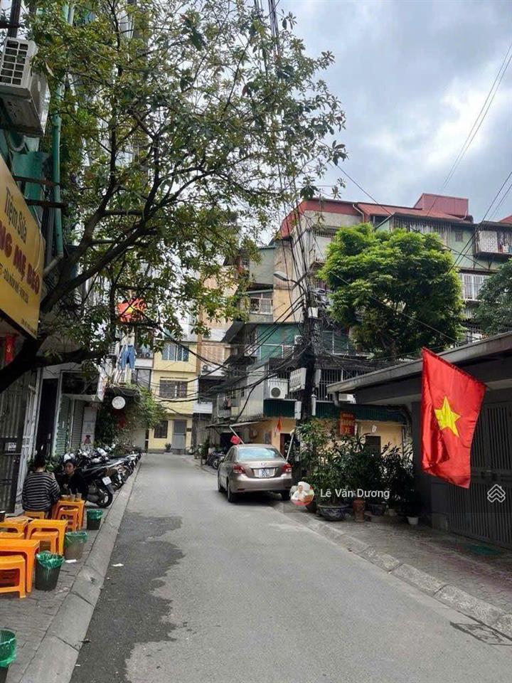 Tập thể nghĩa tân, tô hiệu 50m 2 ngủ riêng ô tô đỗ cổng tiện ích xung quanh ngập tràn, vip