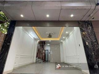 Bán gấp phố hồ tùng mậu 40m 7tầng thang máy phân lô gara ôtô dòng tiền khủng tiện ích bao vây