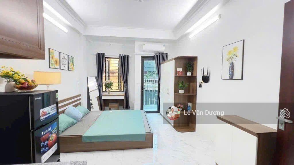 Tòa chung cư mini mỹ đình 56m 7 tầng thang máy 16 phòng khép kín dòng tiền lớn, ôtô đỗ, bán gấp