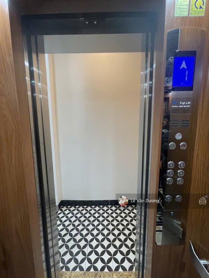 Tòa chung cư mini mỹ đình 56m 7 tầng thang máy 16 phòng khép kín dòng tiền lớn, ôtô đỗ, bán gấp
