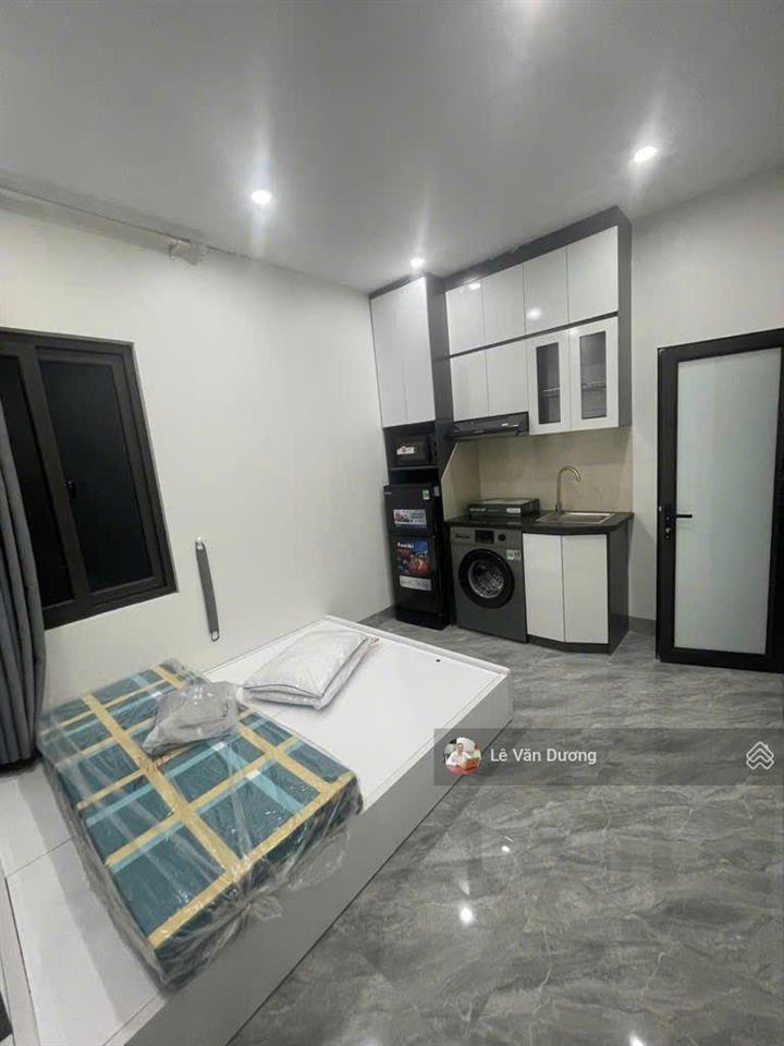 Tòa chung cư mini mỹ đình 56m 7 tầng thang máy 16 phòng khép kín dòng tiền lớn, ôtô đỗ, bán gấp