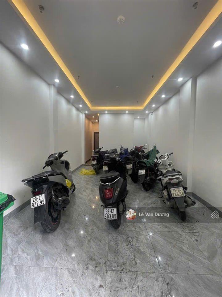 Tòa chung cư mini mỹ đình 56m 7 tầng thang máy 16 phòng khép kín dòng tiền lớn, ôtô đỗ, bán gấp