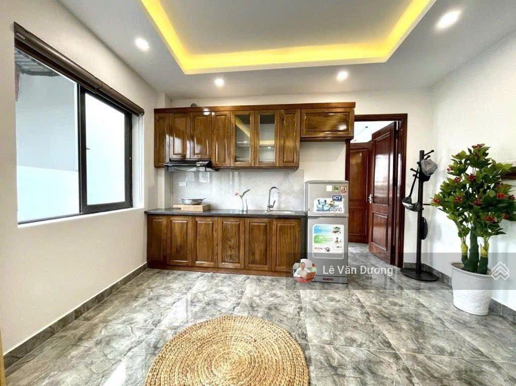 Toà chung cư mini phố mỹ đình 69m 6 tầng thang máy mặt tiền 9,1m full nội thất 14 phòng kín