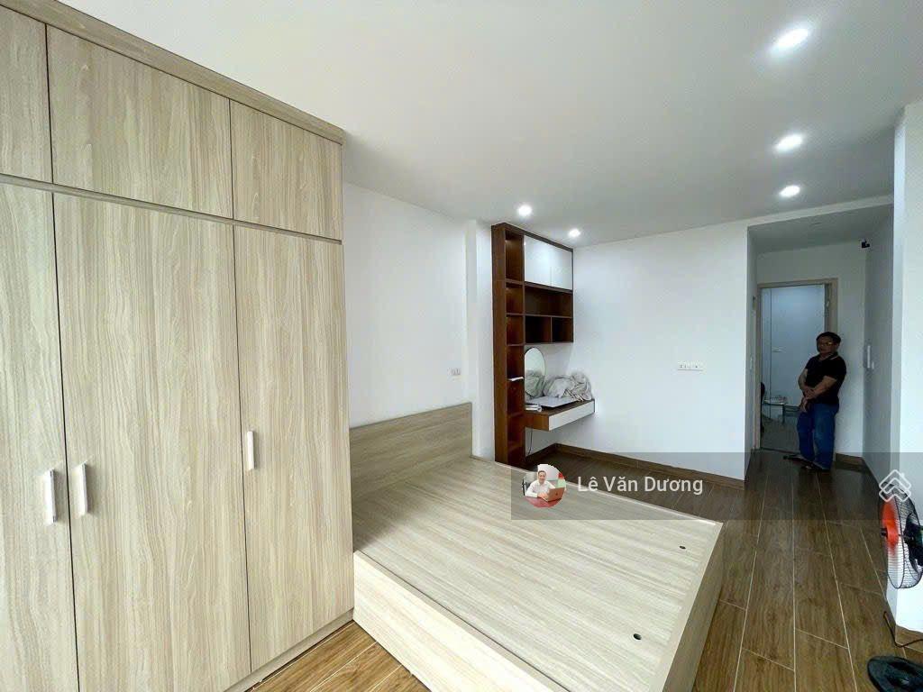 Tòa căn hộ dịch vụ mỹ đình 38m 6 tầng thang máy full đồ dòng tiền sẵn vị trí cực đẹp, tiện ích