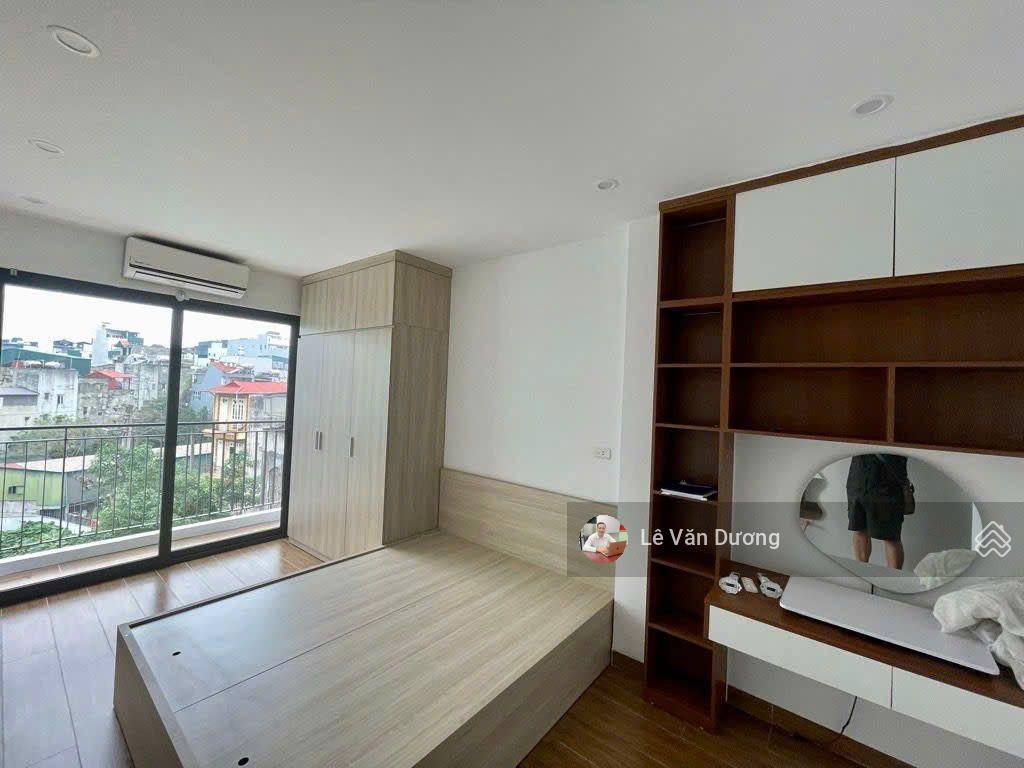 Tòa căn hộ dịch vụ mỹ đình 38m 6 tầng thang máy full đồ dòng tiền sẵn vị trí cực đẹp, tiện ích