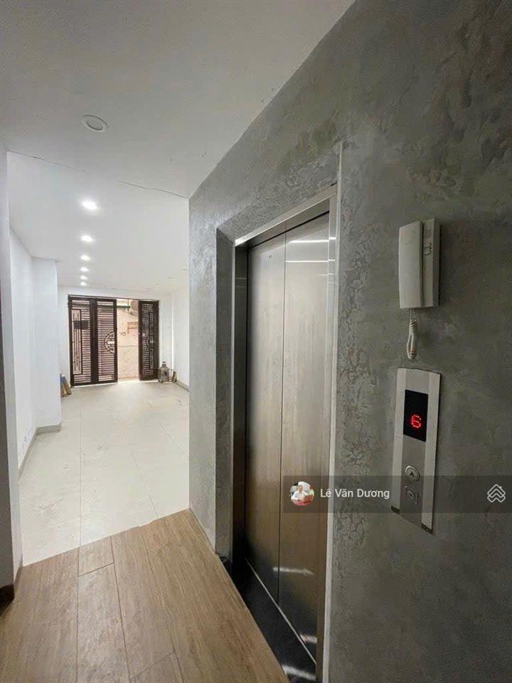 Tòa căn hộ dịch vụ mỹ đình 38m 6 tầng thang máy full đồ dòng tiền sẵn vị trí cực đẹp, tiện ích