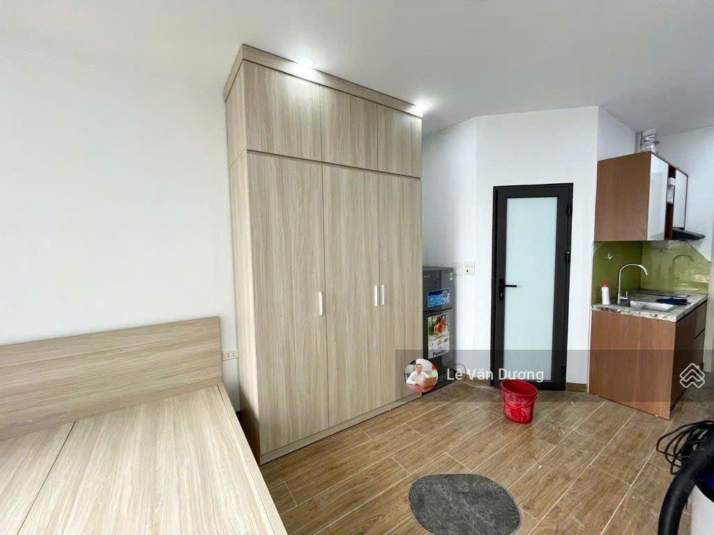 Tòa căn hộ dịch vụ mỹ đình 38m 6 tầng thang máy full đồ dòng tiền sẵn vị trí cực đẹp, tiện ích