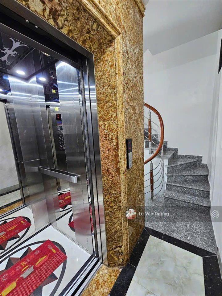 Phân lô mỹ đình 46m  8 tầng thang máy vị trí vàng mỹ đình thông đình thôn, vị trí vip, tiện ích