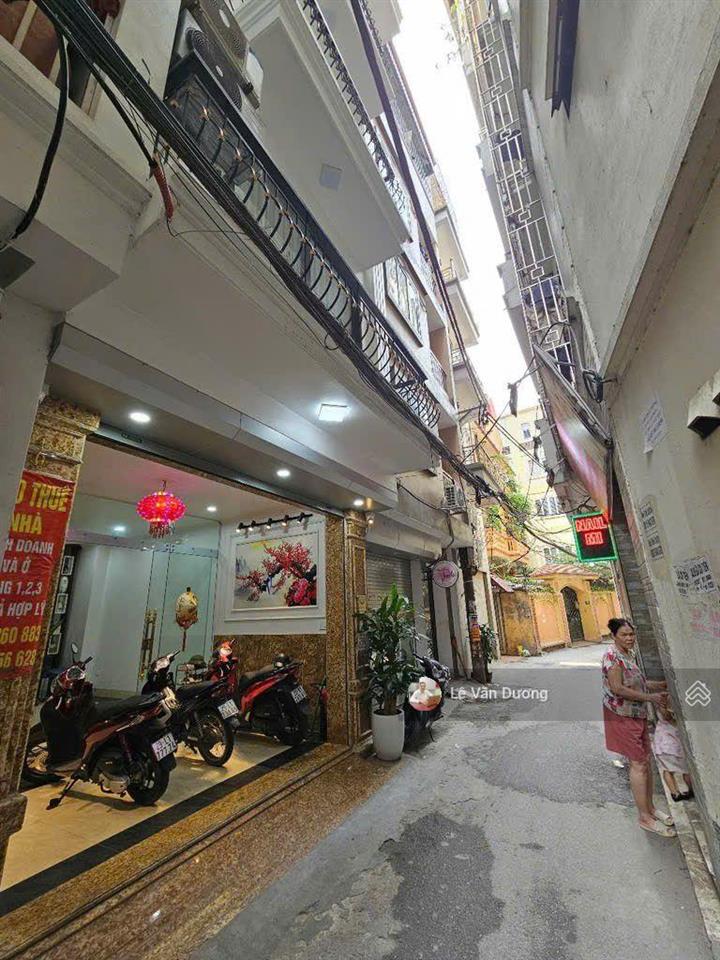 Phân lô mỹ đình 46m  8 tầng thang máy vị trí vàng mỹ đình thông đình thôn, vị trí vip, tiện ích