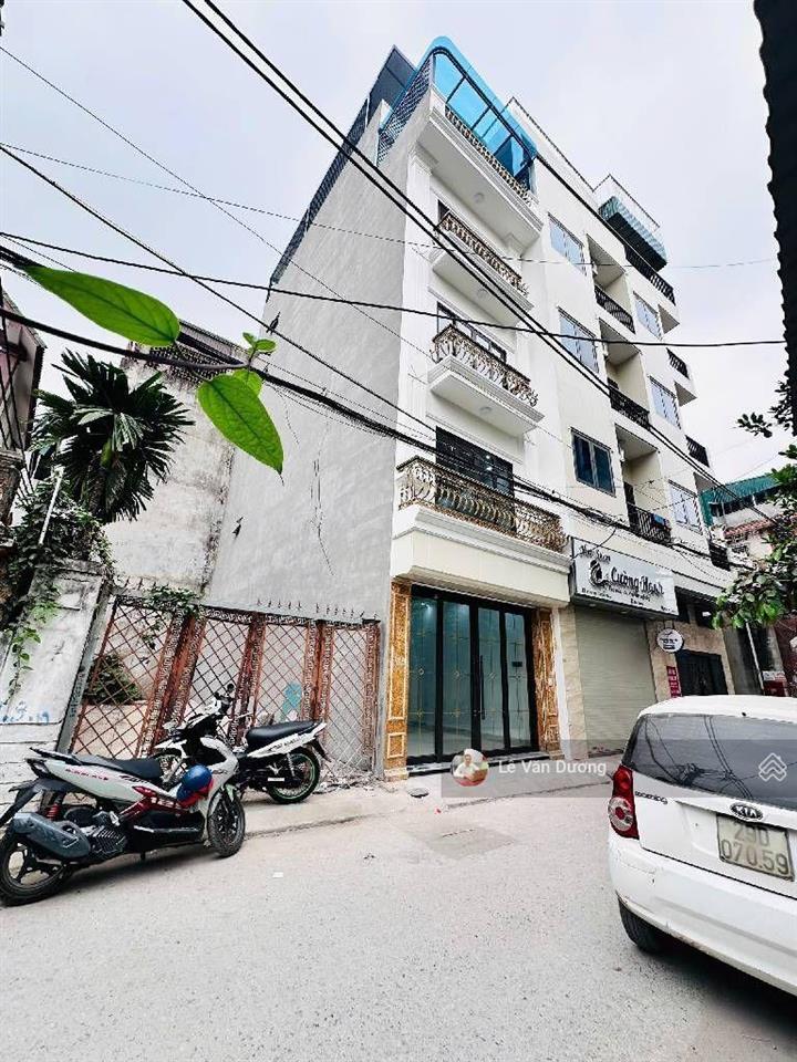 Bán nhà phân lô đức diễn, phú diễn 45m 6 tầng thang máy ô tô tránh vỉa hè kinh doanh đỉnh,