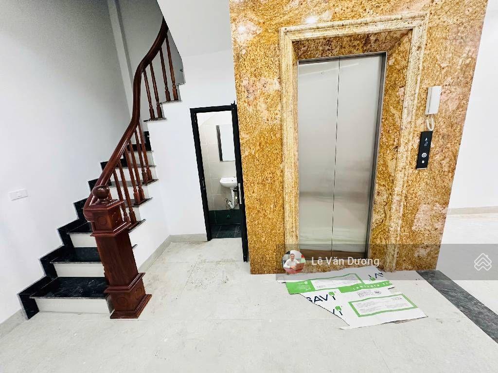 Bán nhà phân lô đức diễn, phú diễn 45m 6 tầng thang máy ô tô tránh vỉa hè kinh doanh đỉnh,