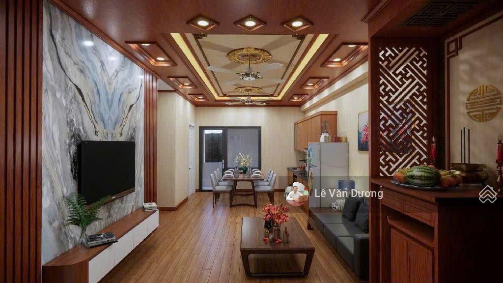 Chung cư n06b1 thành thái, cầu giấy 68m 2 ngủ, 2wc căn góc view công viên cầu giấy full đồ