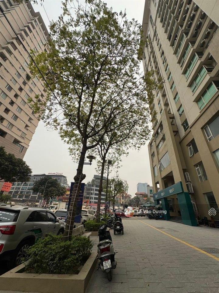 Chung cư n06b1 thành thái, cầu giấy 68m 2 ngủ, 2wc căn góc view công viên cầu giấy full đồ