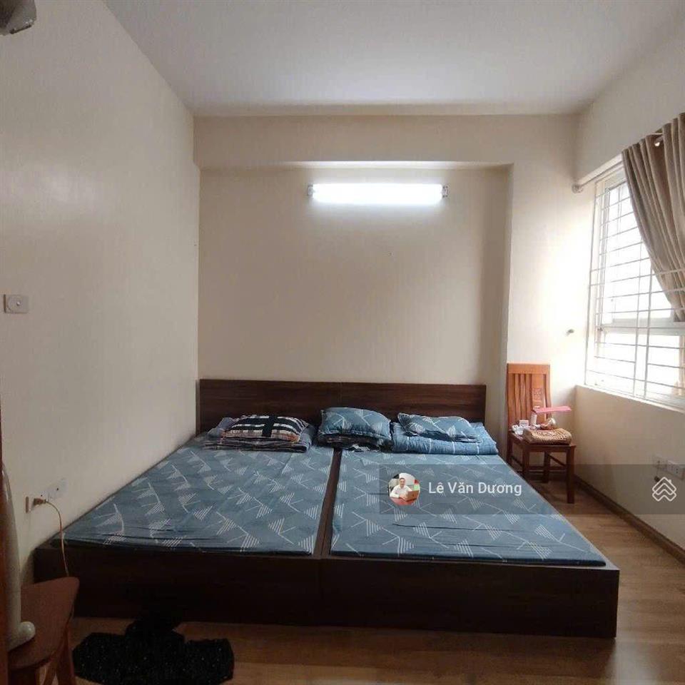 Chung cư n06b1 thành thái, cầu giấy 68m 2 ngủ, 2wc căn góc view công viên cầu giấy full đồ