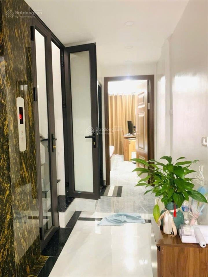 Gấp phân lô phan văn trường 2 mặt tiền 40m 7 tầng thang máy vừa ở vừa kinh doanh, vị trí vip