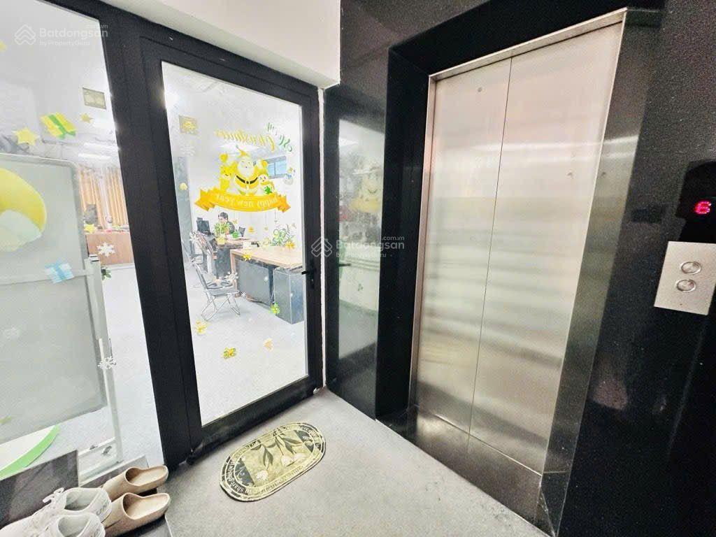 Tòa building mặt phố hồ tùng mậu, cầu giấy  70m2  7t thang máy  mặt tiền 5,1m  vỉa hè khủng, kd