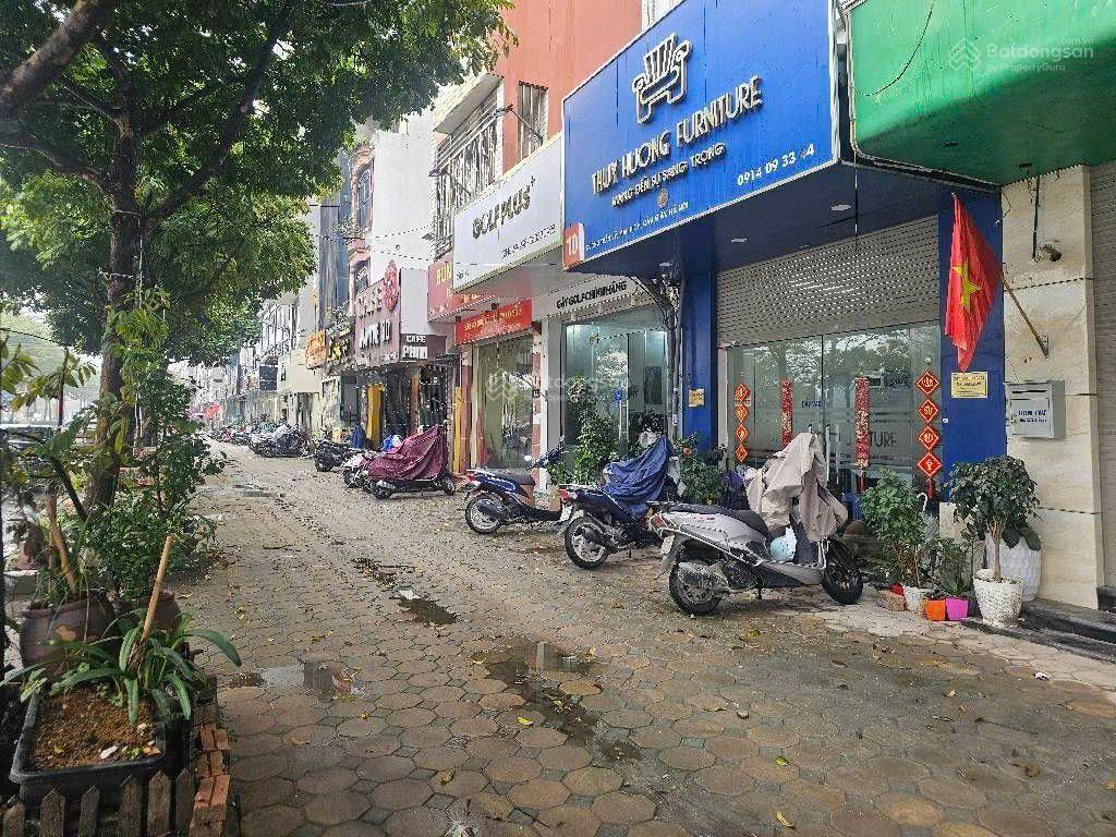 Giảm sốc 5 tỷ  mặt phố trần vỹ  cầu giấy  80m  4 tầng mặt tiền 4m lô góc vị trí đắc địa, kd