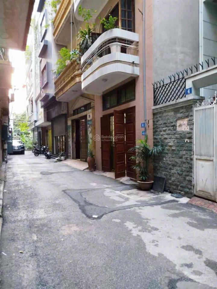 Phân lô phố trung kính 50m 5 tầng mặt tiền 5m ô tô đỗ cửa thoáng trước sau hàng hiếm cầu giấy