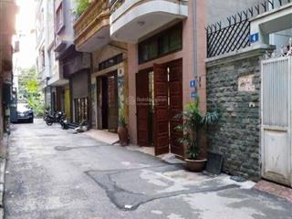 Phân lô phố trung kính 50m 5 tầng mặt tiền 5m ô tô đỗ cửa thoáng trước sau hàng hiếm cầu giấy