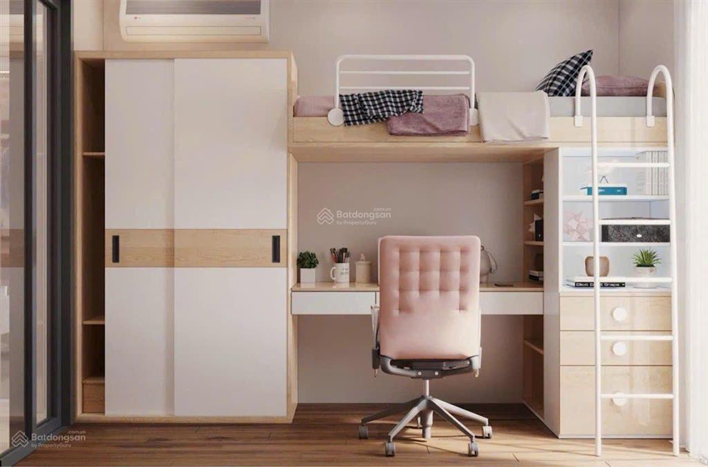 Chung cư cao cấp center point 110 cầu giấy 53m 2 ngủ full nội thất tầng trung, view thoáng mát