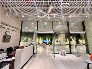 Chung cư cao cấp center point 110 cầu giấy 53m 2 ngủ full nội thất tầng trung, view thoáng mát