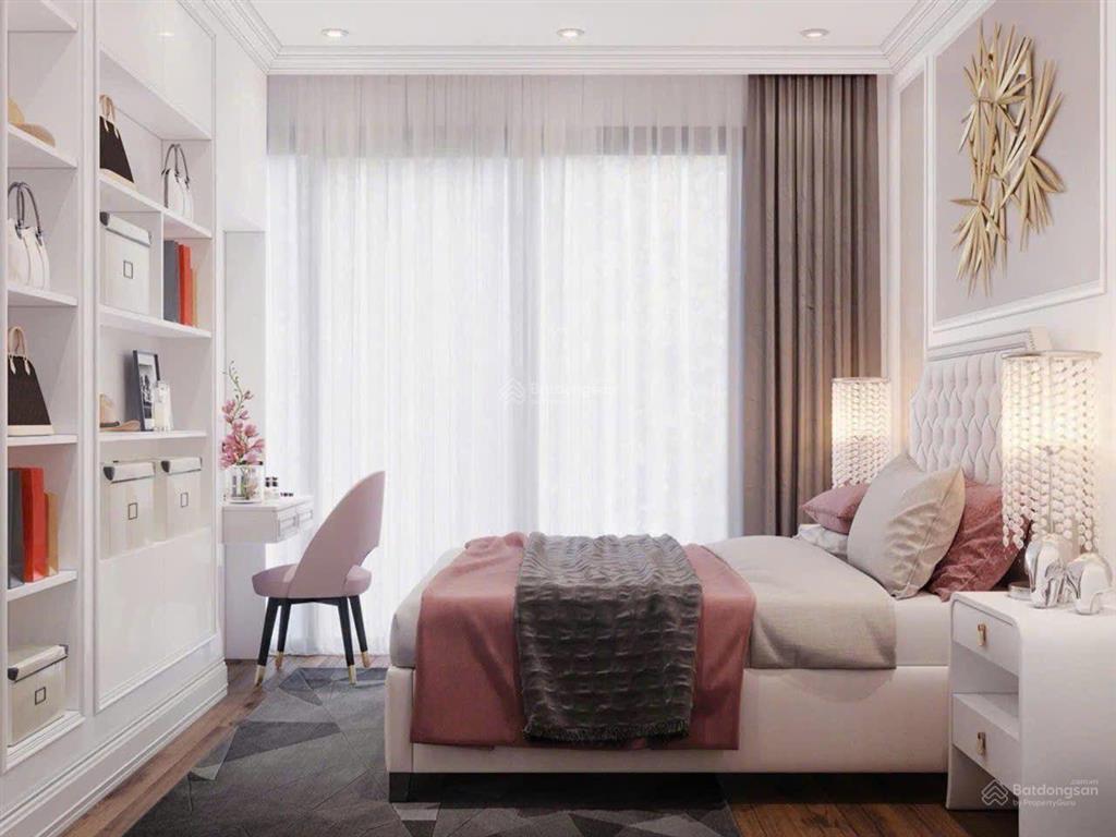 Chung cư cao cấp center point 110 cầu giấy 53m 2 ngủ full nội thất tầng trung, view thoáng mát