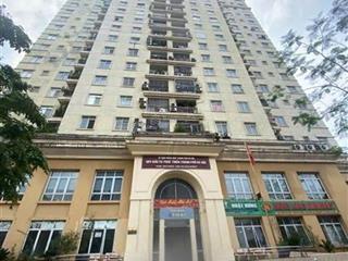Chung cư ct14a1 mặt đường võ chí công 73m 2 ngủ, 2wc view hồ tây tầng trung full nội thât