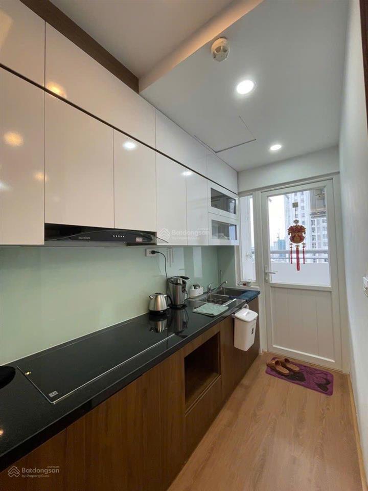 Chung cư 30t2 phố mạc thái tổ, nguyễn chánh, nam trung yên cầu giấy56m 2 ngủ tầng cao ful đồ