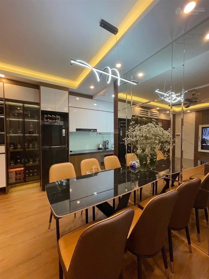 Chung cư 30t2 phố mạc thái tổ, nguyễn chánh, nam trung yên cầu giấy56m 2 ngủ tầng cao ful đồ