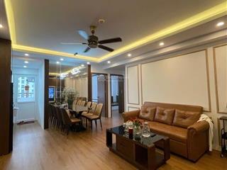 Chung cư 30t2 phố mạc thái tổ, nguyễn chánh, nam trung yên cầu giấy56m 2 ngủ tầng cao ful đồ