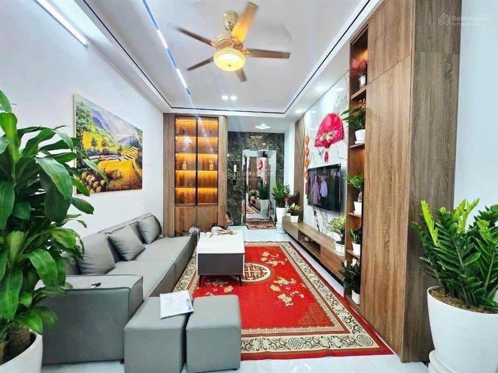 #phân lô phố xuân thủy 35m  6 tầng thang máy nhà mới đẹp gần phố ô tô đỗ, tiện ích bạt ngàn
