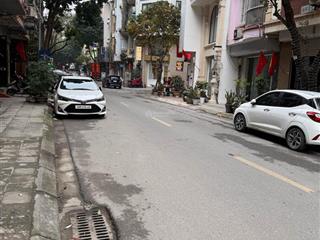 Bán gấp mặt phố phạm thận duật, cầu giấy50m 8 tầng thang máy thông sàn, phân lô vip ô tô tránh