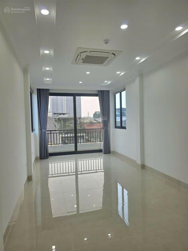 Bán gấp phố trần quý kiên, cầu giấy. nhà mới koong 42m  7 tầng thông sàn, thang máy, ô tô ngủ