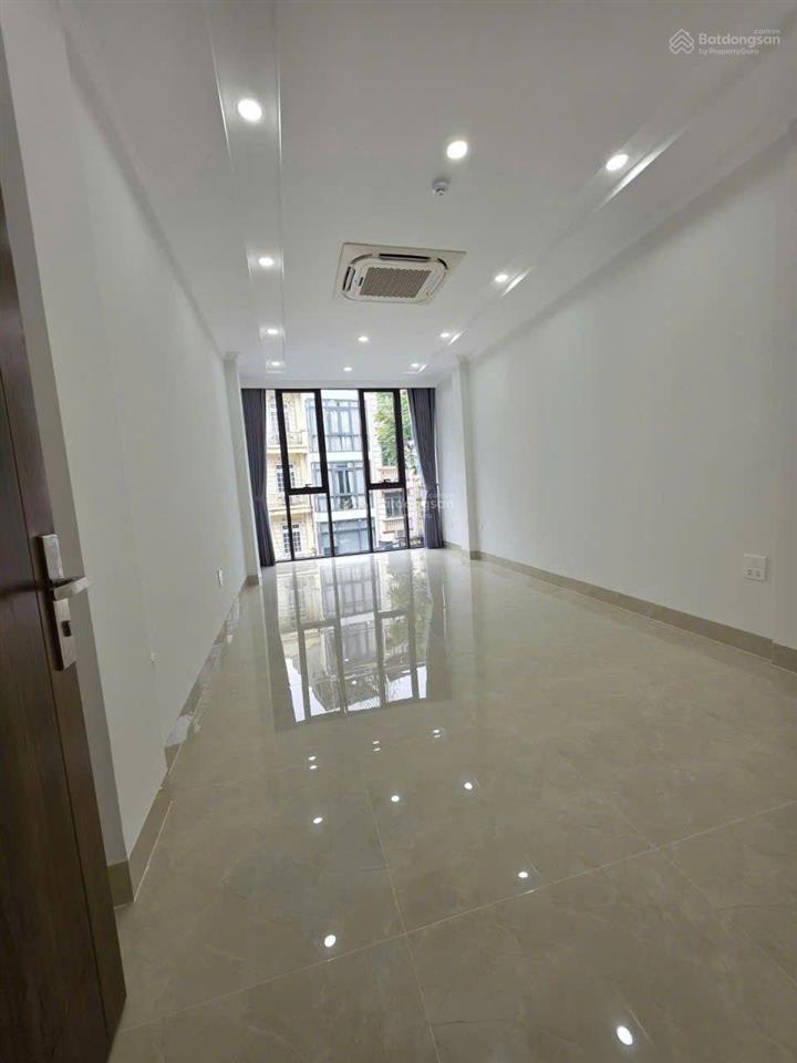Bán gấp phố trần quý kiên, cầu giấy. nhà mới koong 42m  7 tầng thông sàn, thang máy, ô tô ngủ