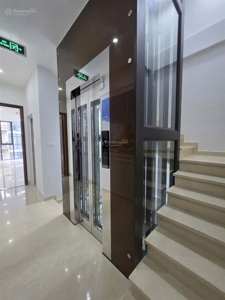 Bán gấp phố trần quý kiên, cầu giấy. nhà mới koong 42m  7 tầng thông sàn, thang máy, ô tô ngủ