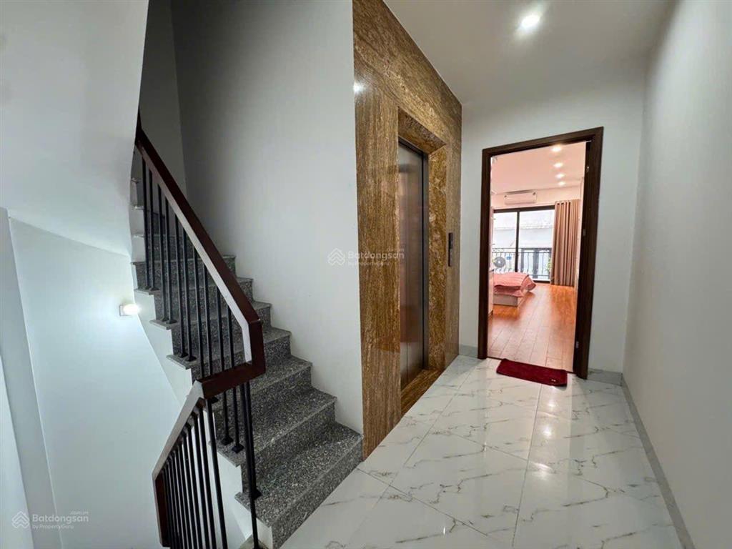 Bán gấp phố trần cung 38m  7 tầng thang máy nhà mới đẹp sát ô tô ngay viện e  tiện ích đỉnh