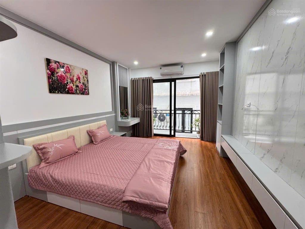 Bán gấp phố trần cung 38m  7 tầng thang máy nhà mới đẹp sát ô tô ngay viện e  tiện ích đỉnh