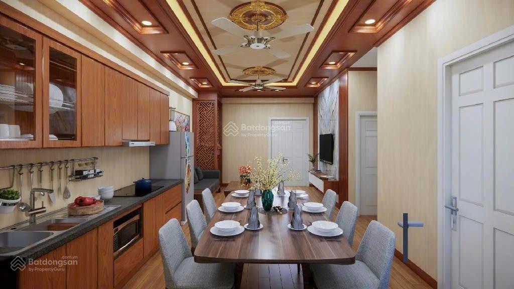 Chung cư n06b1 thành thái,cầu giấy 68m 2 ngủ, 2wc căn góc view công viên cầu giấy full nội thất