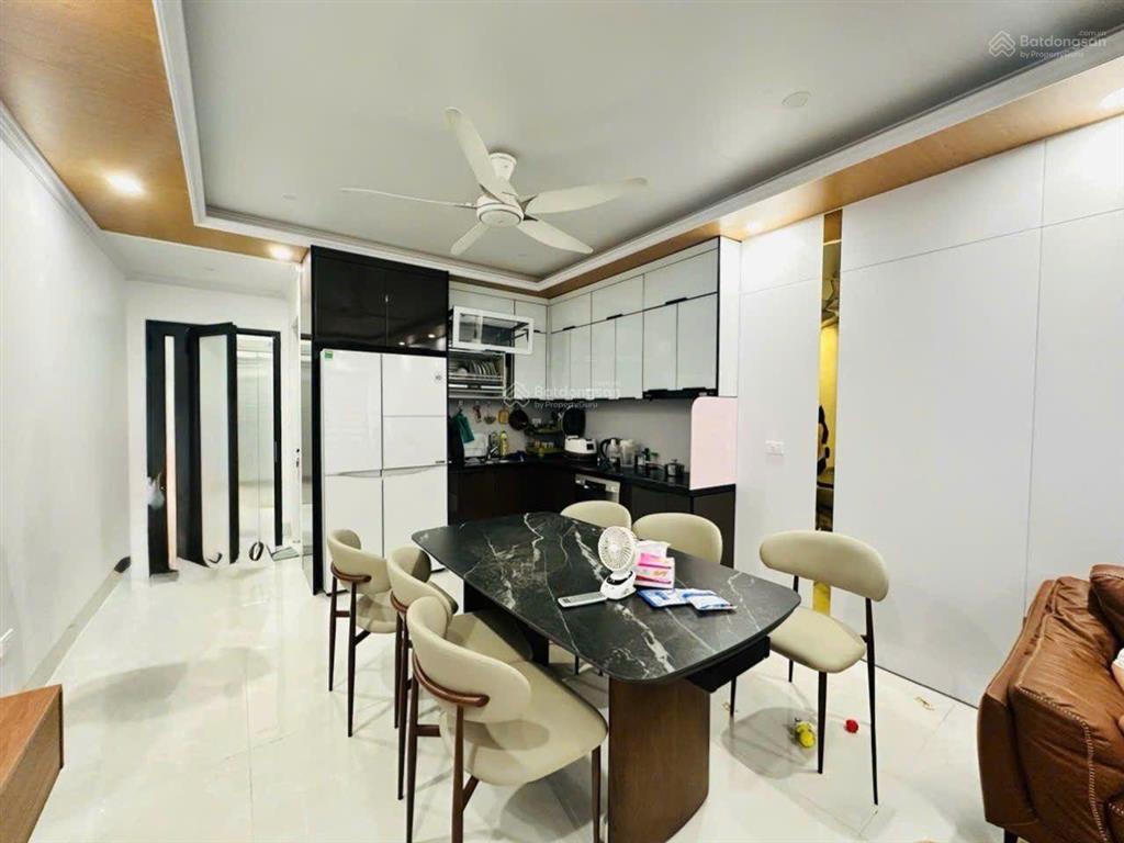 Bán gấp phố trần quốc vượng, cầu giấy 47m 7 tầng thang máy ô tô tránh kinh doanh đỉnh