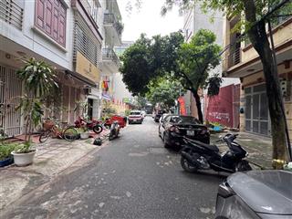 Bán gấp phố dương khuê, cầu giấy 58m² 7 tầng thang máy ô tô tránh vỉa hè rộng dòng tiền
