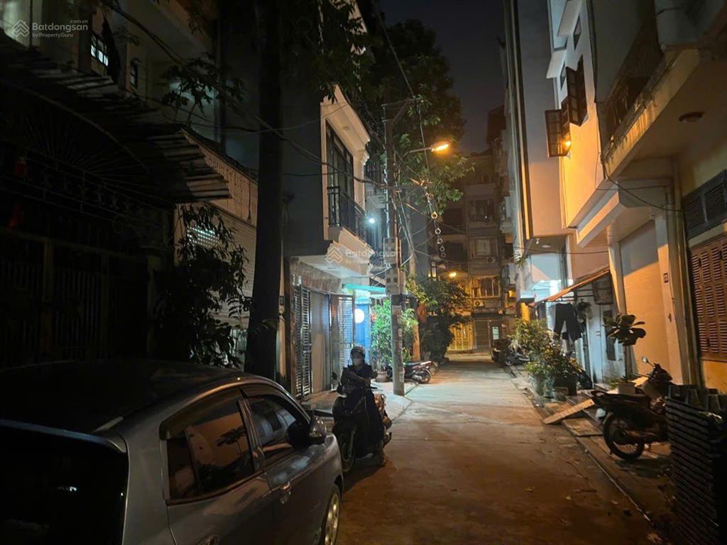 Phân lô nghĩa đô cầu giấy  68m  4 tầng  ô tô tránh  2 mặt thoáng  tiện ích bạt ngàn