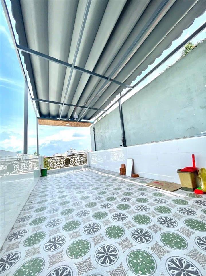Nhà mt 3 tầng mới xây, rất đẹp, 3.5m x 20m, 2pn, 3wc, mặt tiền an dương vương, kinh doanh buôn bán