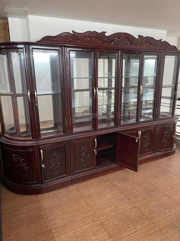 Nhà 6 tầng đúc, mới đẹp, 4m x 20m, 6pn, 5wc, 2 chiếc ôtô đậu trong nhà, mt đường 12m c/x phú lâm b