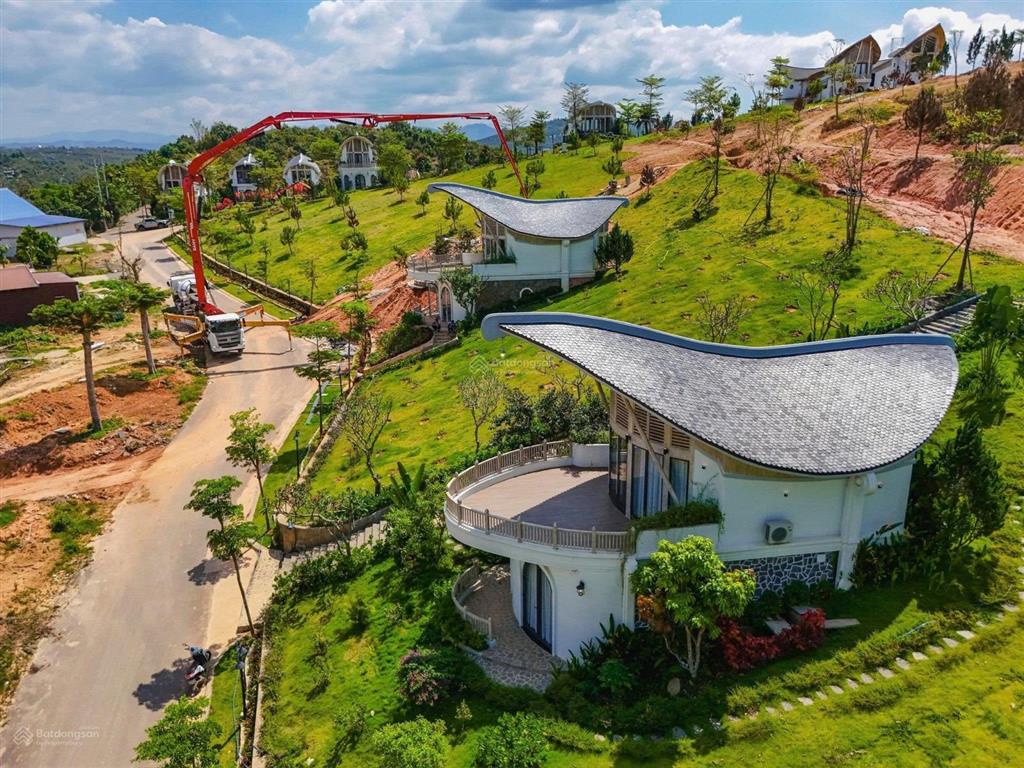 Chỉ 1,2 tỷ cho lô đất 1153.6m2 view săn mây cực kì đẹp gần ngay dự án the leaf town bảo lộc