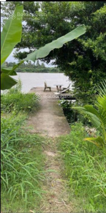 Vĩnh long chính chủ cần bán nhà cafe view sông, mặt tiền đường nhựa lớn ô tô 50 chỗ tới tận nơi