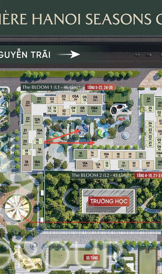 Do có thay đổi nên tôi cắt lỗ 300tr căn 1pn+ hiếm có tại dự án, tầng đẹp, view đẹp.  0926 397 ***