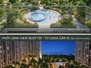 Do có thay đổi nên tôi cắt lỗ 300tr căn 1pn+ hiếm có tại dự án, tầng đẹp, view đẹp.  0926 397 ***