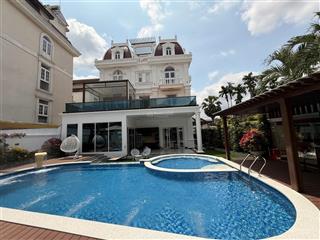 [hàng hiếm q2] biệt thự compound lương định của trần não  ngang 9m  chỉ 36 tỷ