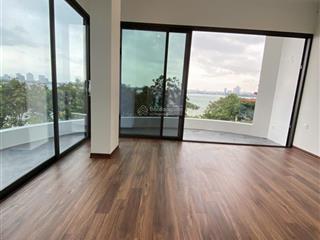 Chính chủ cần cho thuê gấp tầng 4,5,6 nhà mặt hồ tây, đường nguyễn đình thi.